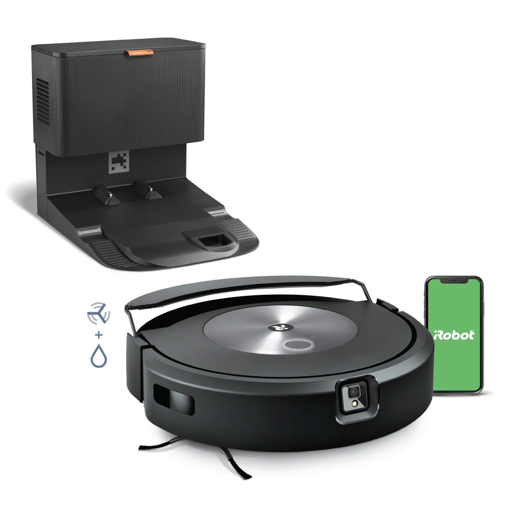 Roomba Combo™ j7+ Vacuum and Mop