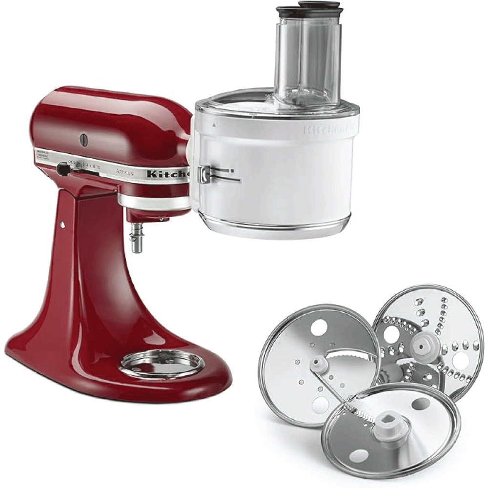 Food Processor Attachment