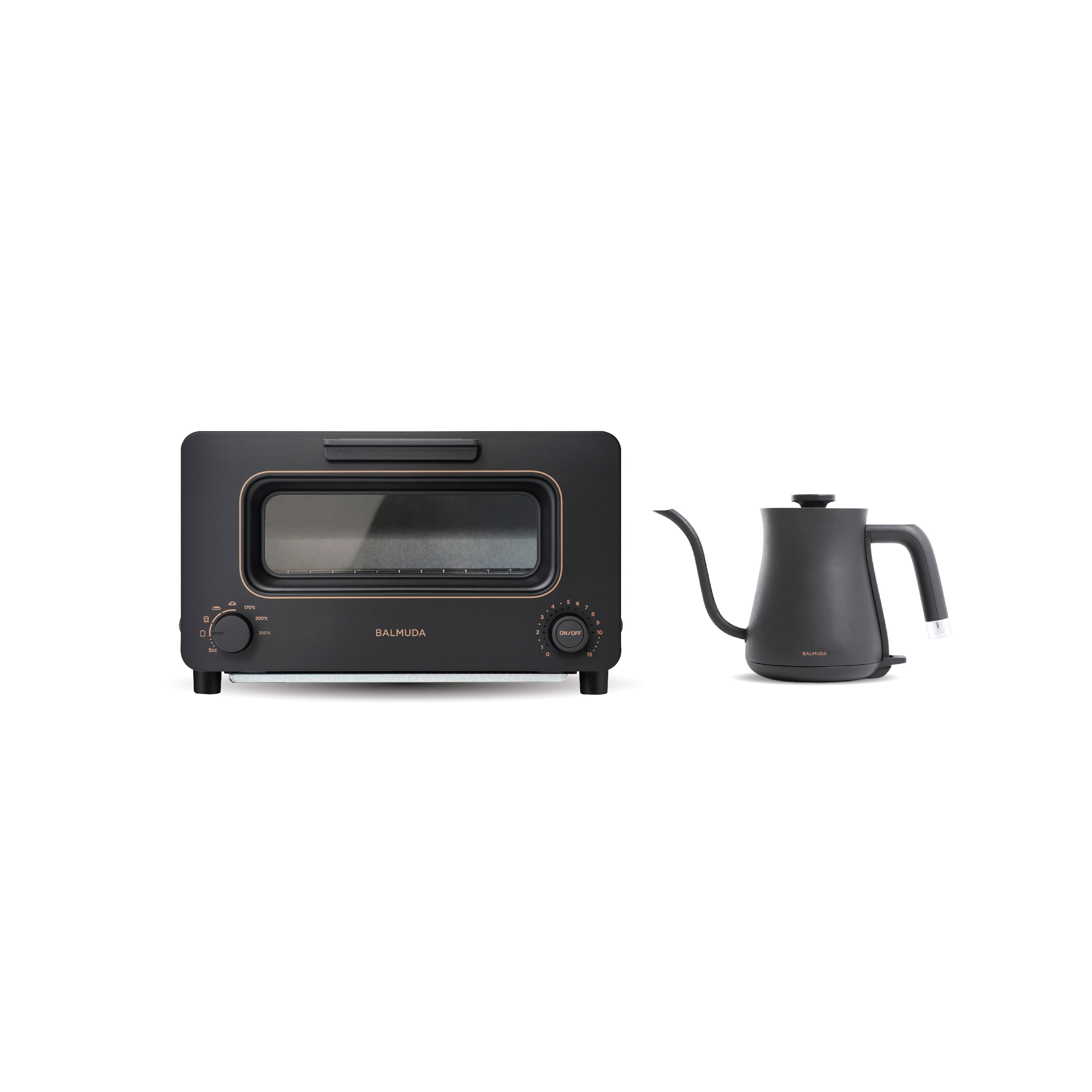 Balmuda The Toaster + The Pot