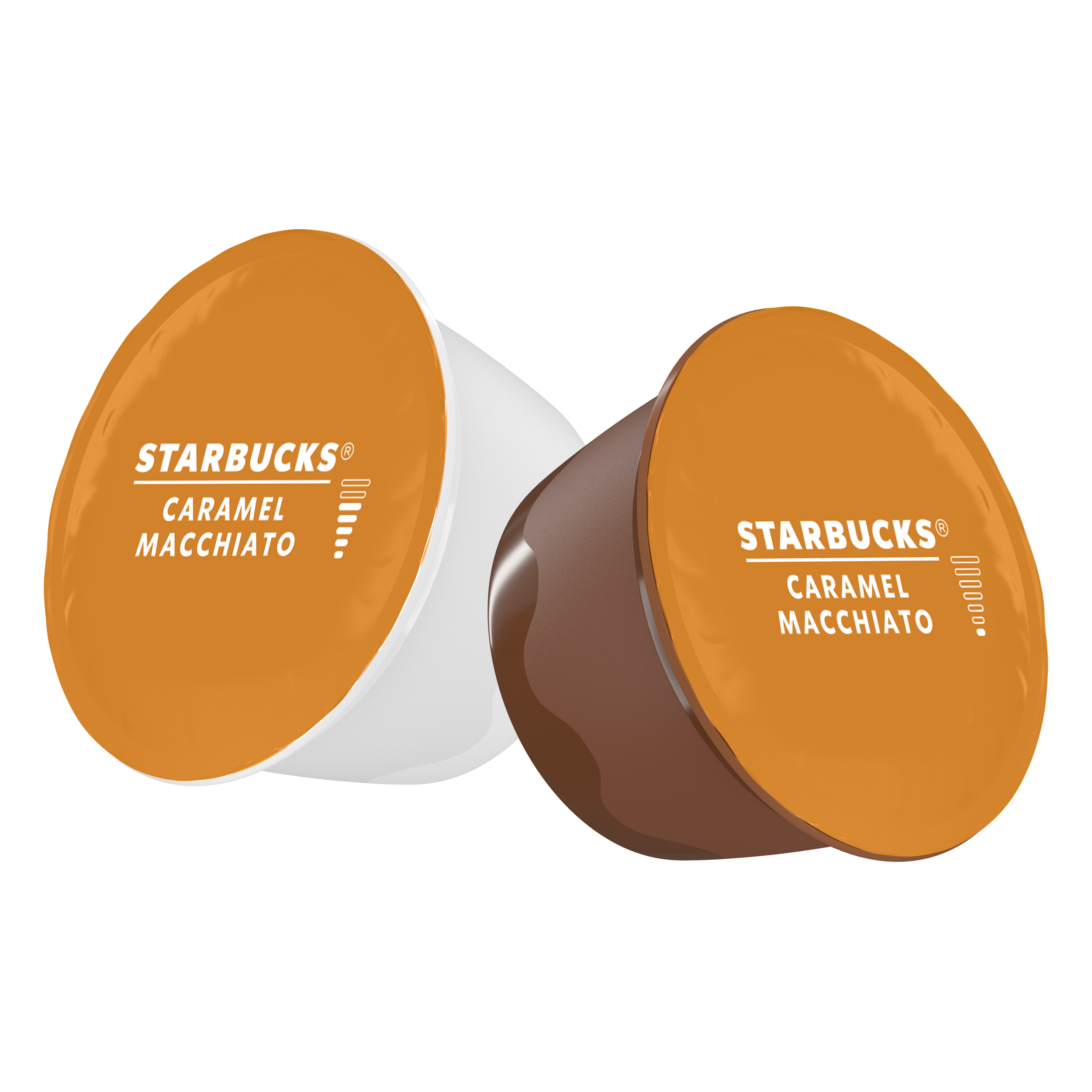 Starbucks® Caramel Macchiato By NESCAFÉ® Dolce Gusto® (12 Capsules Per Box)