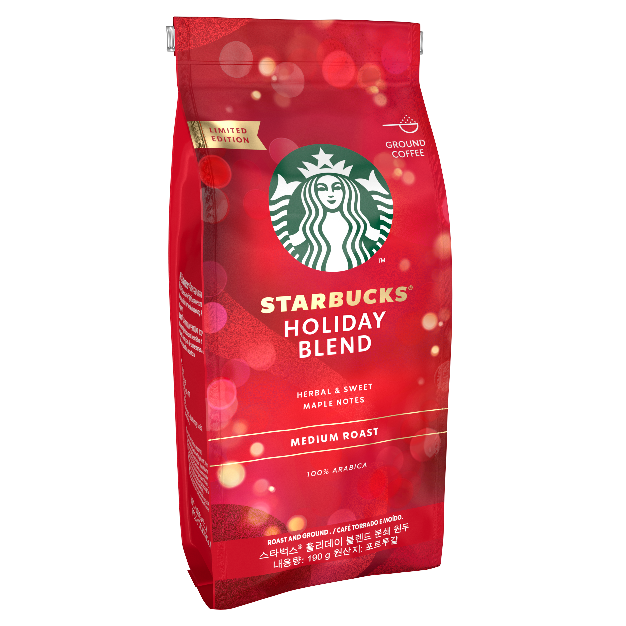 Starbucks® Toffee Nut Latte By Nescafe® Dolce Gusto (Medium Roast & Ground Coffee)