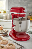 6.6L Bowl Lift Stand Mixer - Empire Red