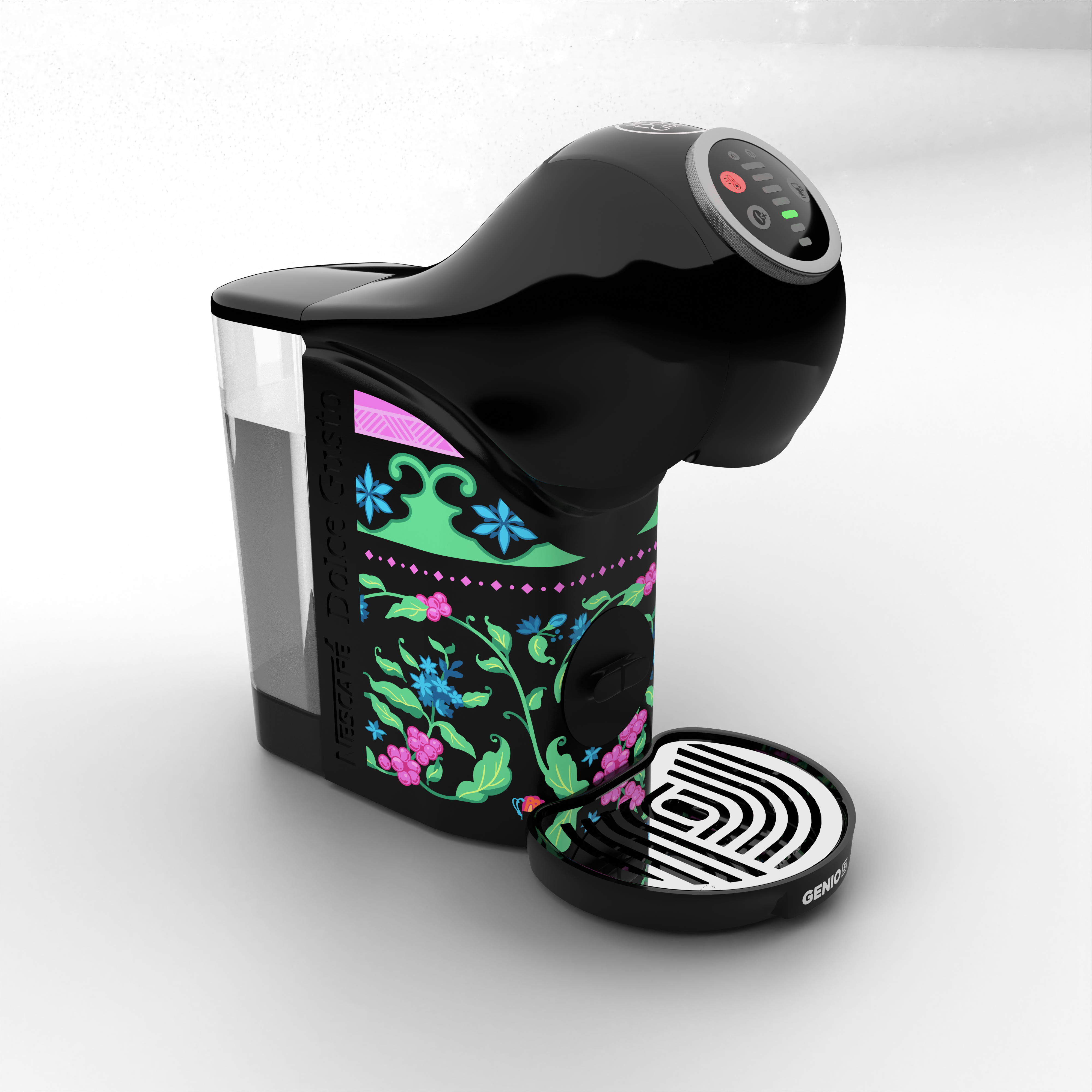LIMITED EDITION | Genio S Plus Black