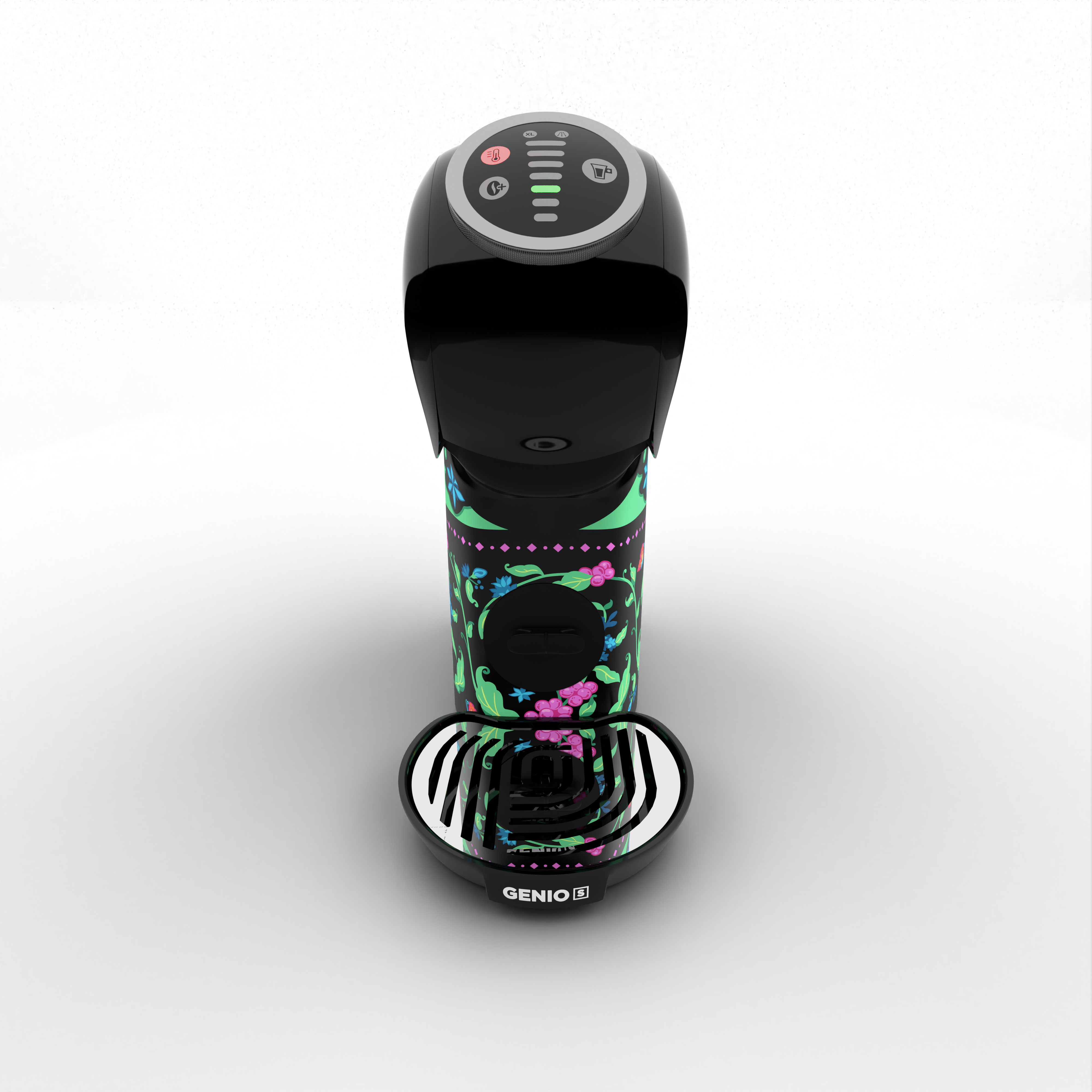 LIMITED EDITION | Genio S Plus Black