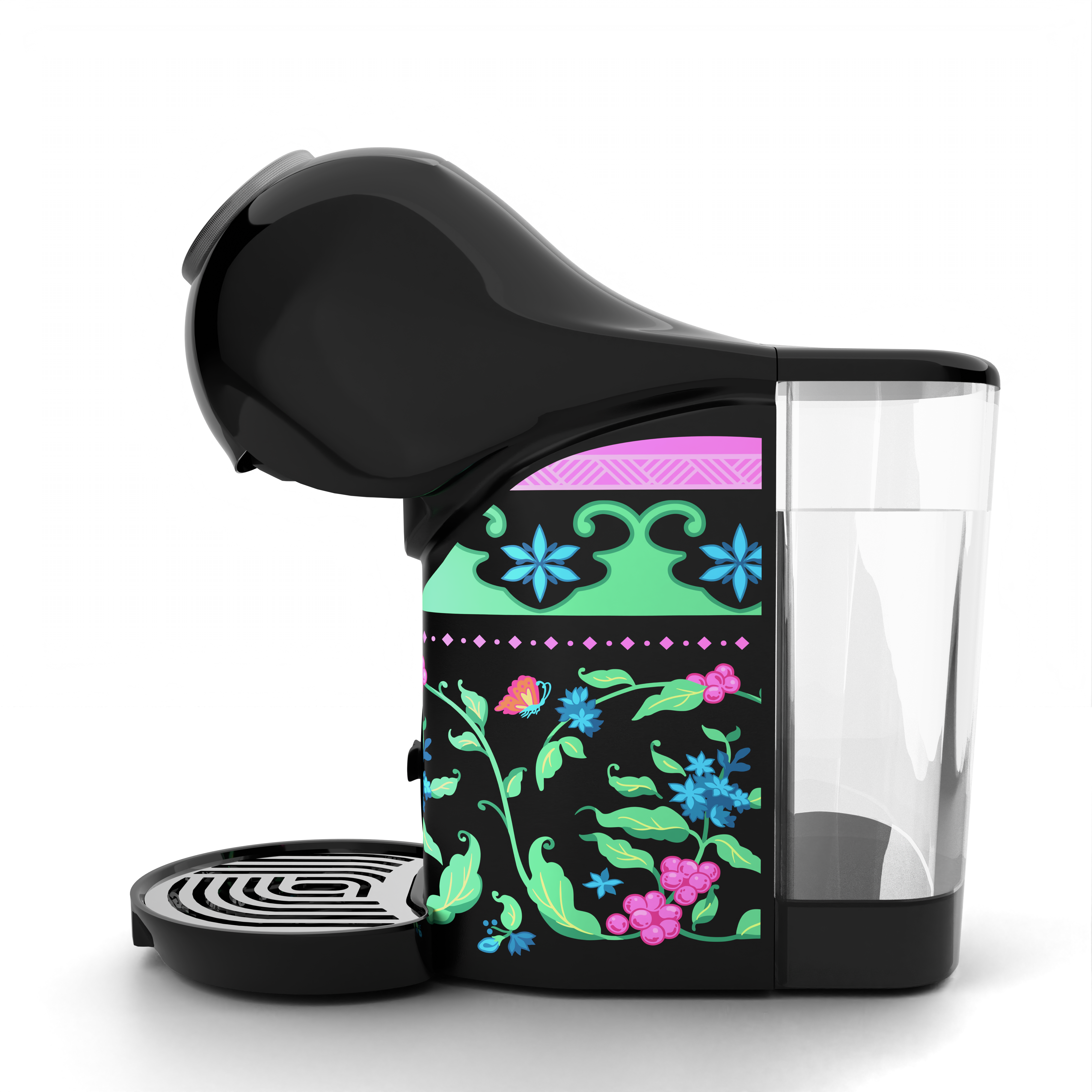 LIMITED EDITION | Genio S Plus Black