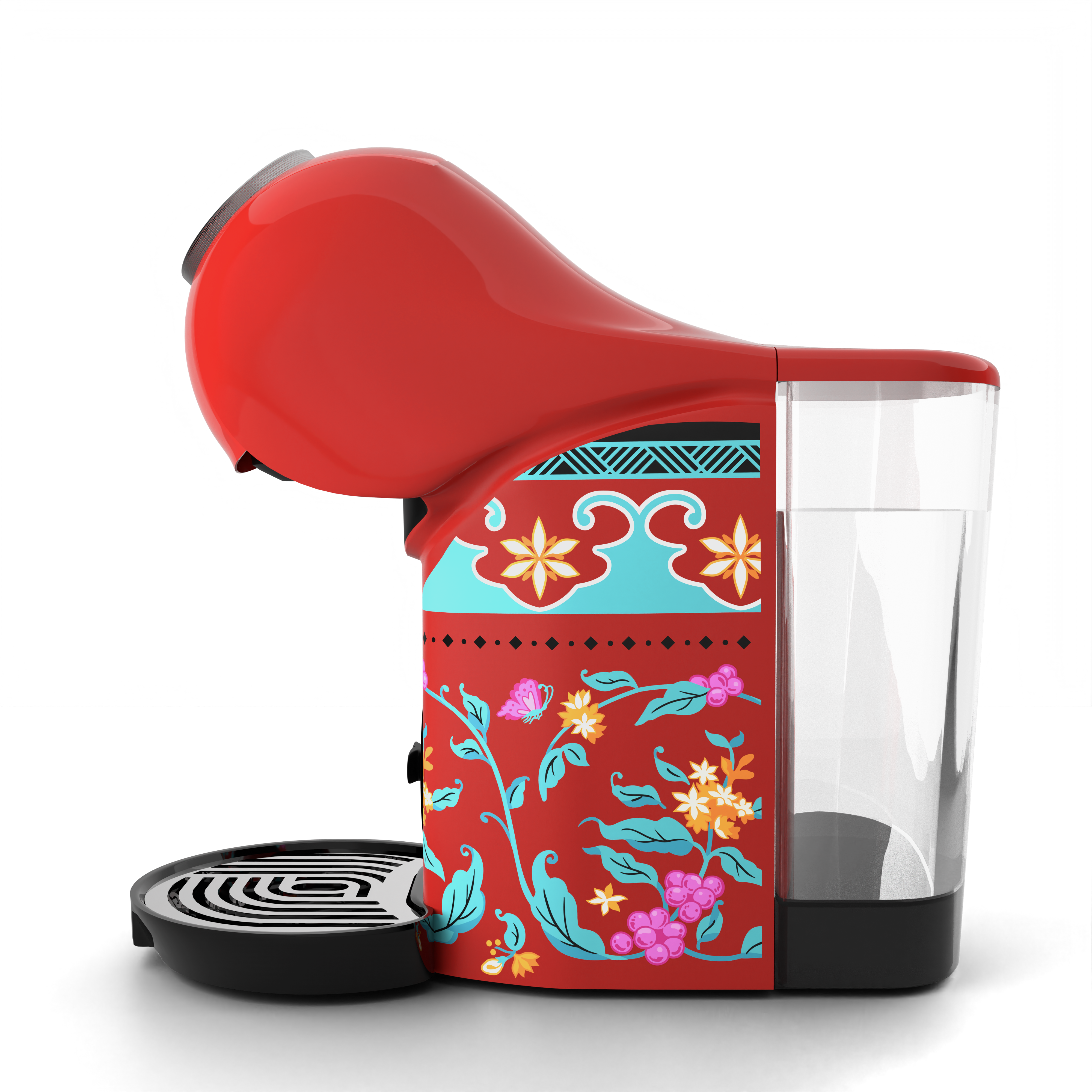 LIMITED EDITION | Genio S Plus Red