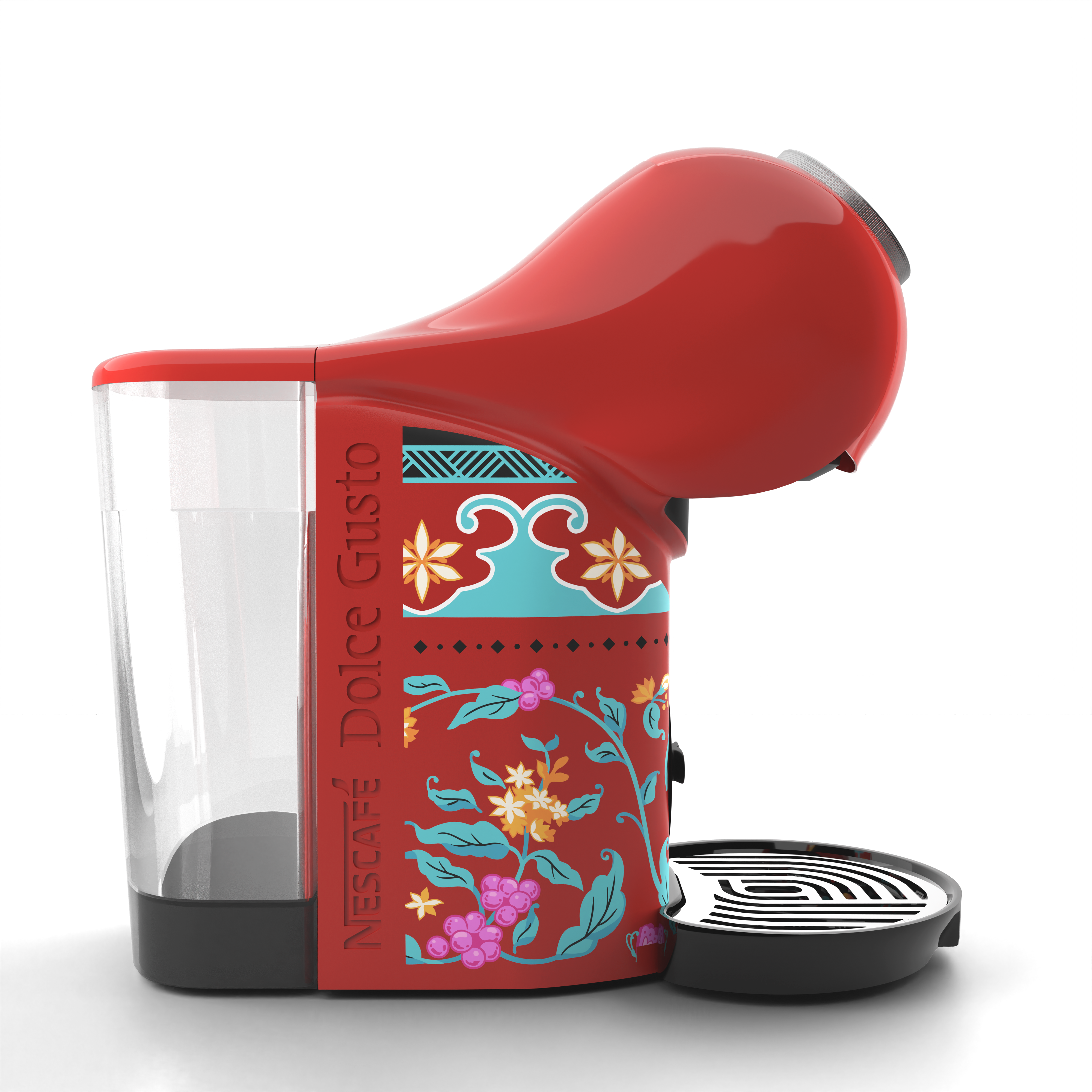 LIMITED EDITION | Genio S Plus Red