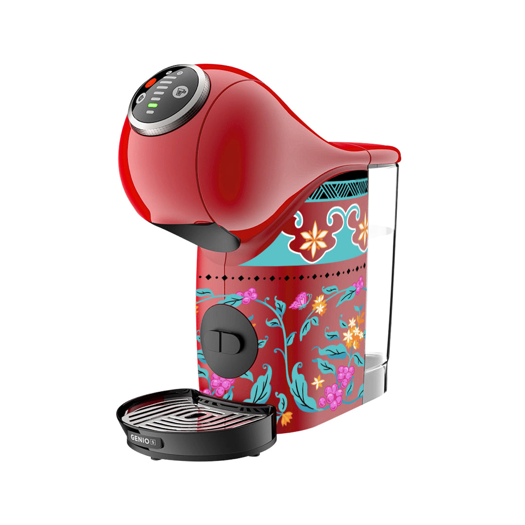 LIMITED EDITION | Genio S Plus Red