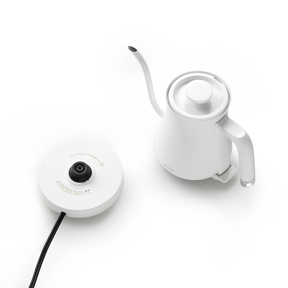 BALMUDA The Pot (White)