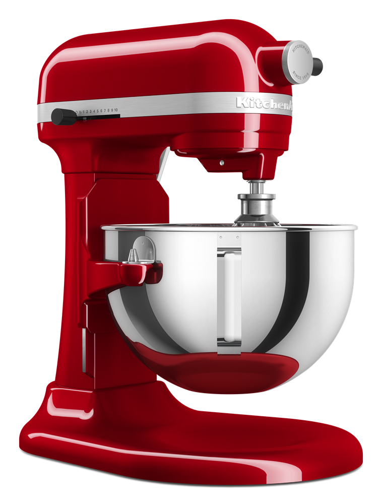 5.2L Bowl Lift Stand Mixer - Empire Red