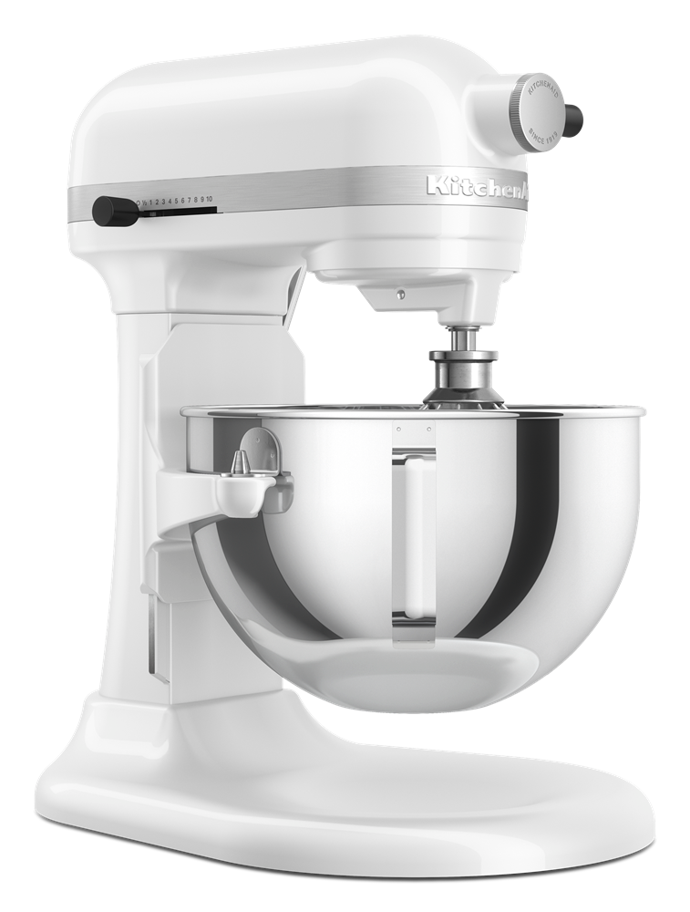 5.2L Bowl Lift Stand Mixer - White