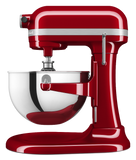 5.2L Bowl Lift Stand Mixer - Empire Red