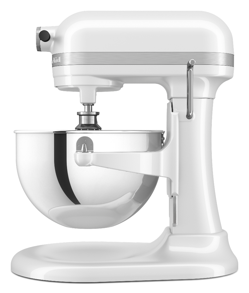 5.2L Bowl Lift Stand Mixer - White