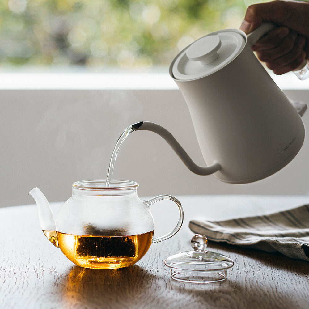 BALMUDA The Pot (White)