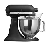 Artisan 4.8 L Tilt-Head Stand Mixer - Cast Iron Black