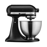 Classic 4.3L Tilt-Head Stand Mixer - Black Matte