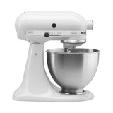 Classic 4.3L Tilt-Head Stand Mixer - White