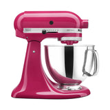 Artisan 4.8 L Tilt-Head Stand Mixer - Cranberry