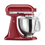 Artisan 4.8 L Tilt-Head Stand Mixer - Empire Red
