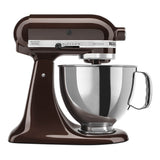 Artisan 4.8 L Tilt-Head Stand Mixer - Espresso