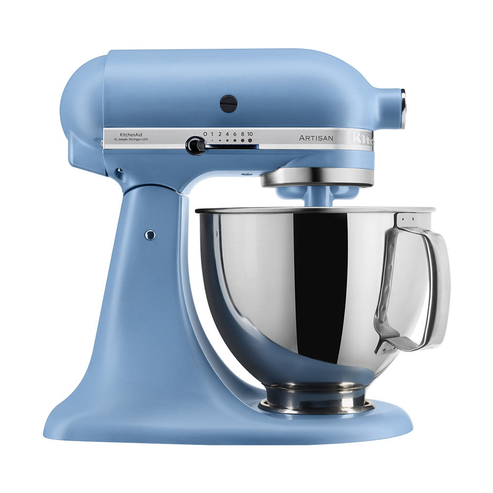 Artisan 4.8 L Tilt-Head Stand Mixer - Matte Blue Velvet