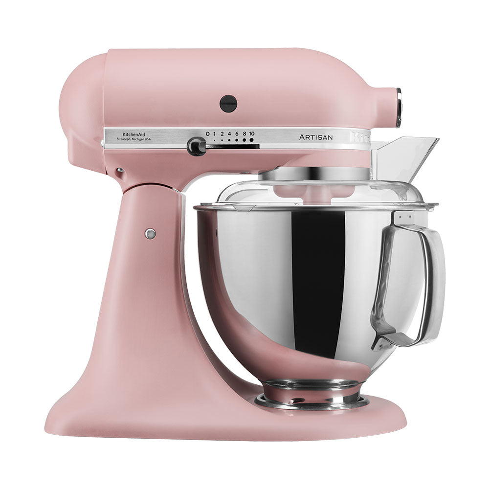 Artisan 4.8 L Tilt-Head Stand Mixer - Matte Dried Rose