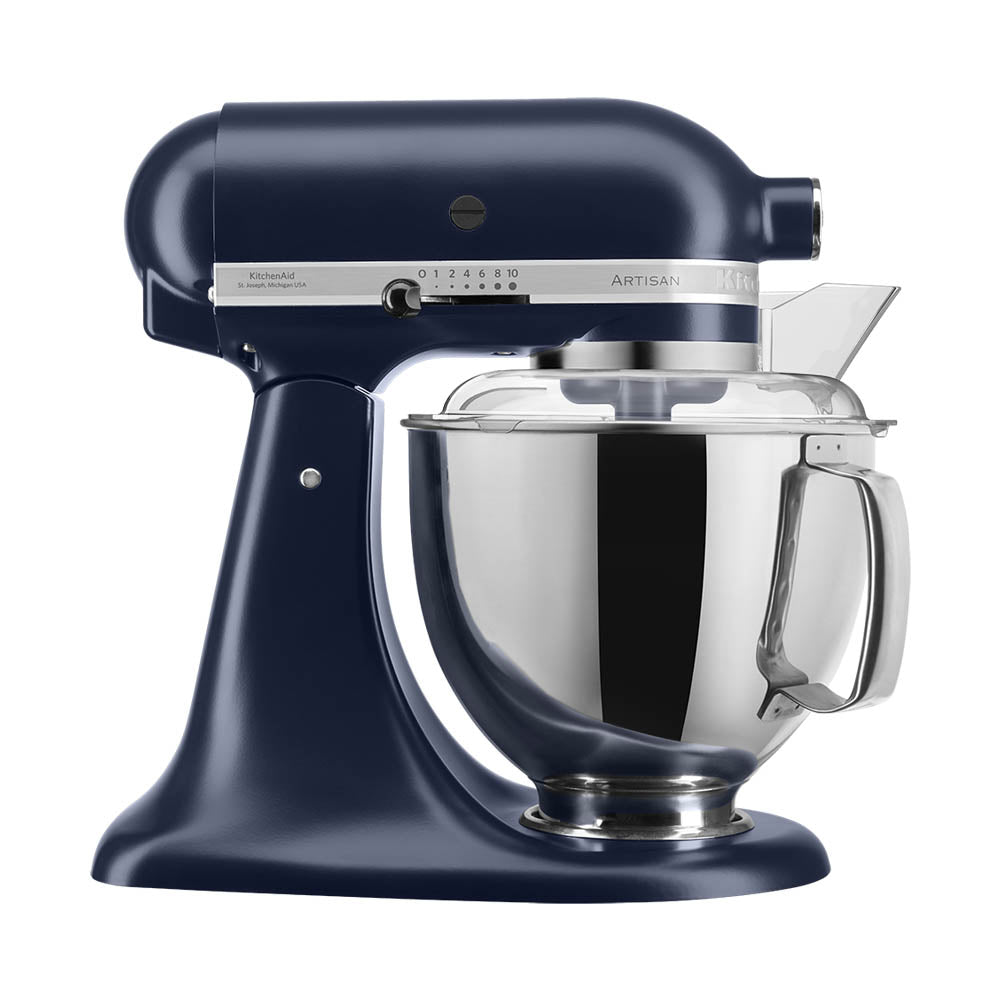Artisan 4.8 L Tilt-Head Stand Mixer - Matte Ink Blue