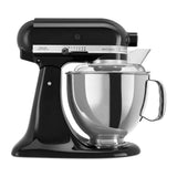 Artisan 4.8 L Tilt-Head Stand Mixer - Onyx Black