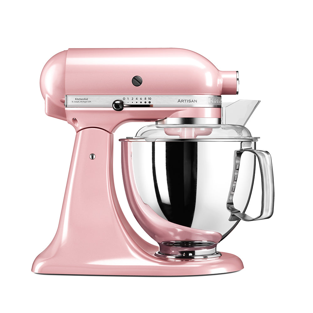 Artisan 4.8 L Tilt-Head Stand Mixer - Silk Pink
