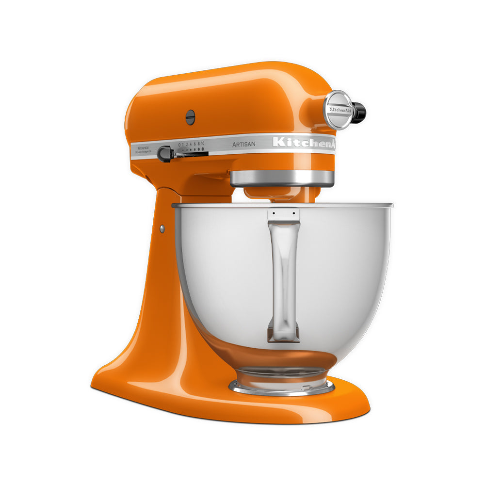 Artisan 4.8 L Tilt-Head Stand Mixer - Honey