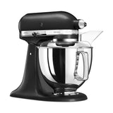 Artisan 4.8 L Tilt-Head Stand Mixer - Cast Iron Black