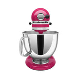 Artisan 4.8 L Tilt-Head Stand Mixer - Cranberry
