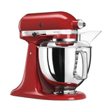 Artisan 4.8 L Tilt-Head Stand Mixer - Empire Red