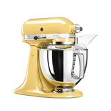 Artisan 4.8 L Tilt-Head Stand Mixer - Majestic Yellow