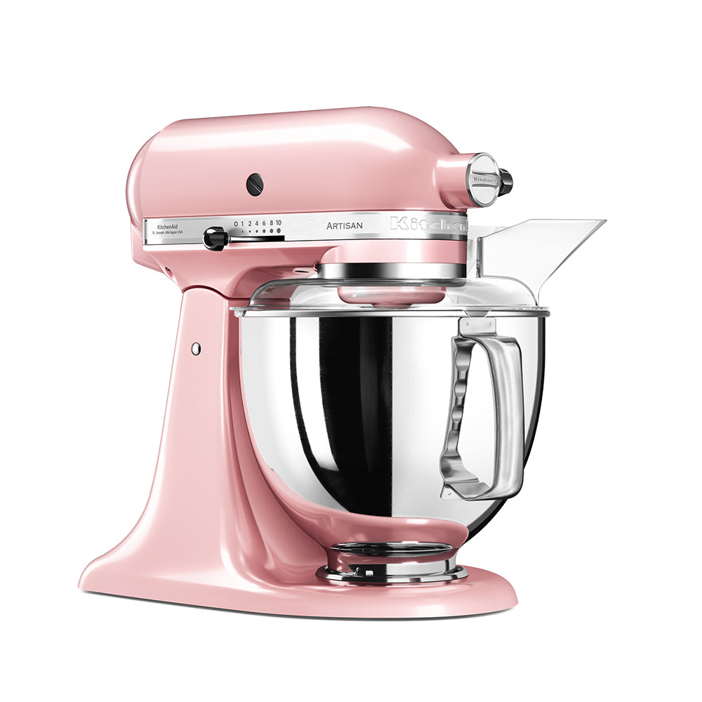 Artisan 4.8 L Tilt-Head Stand Mixer - Silk Pink