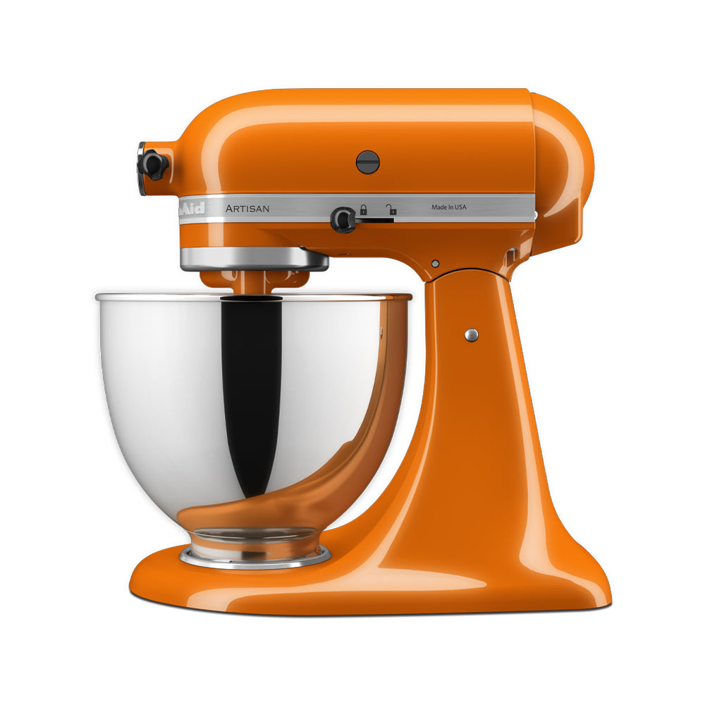 Artisan 4.8 L Tilt-Head Stand Mixer - Honey