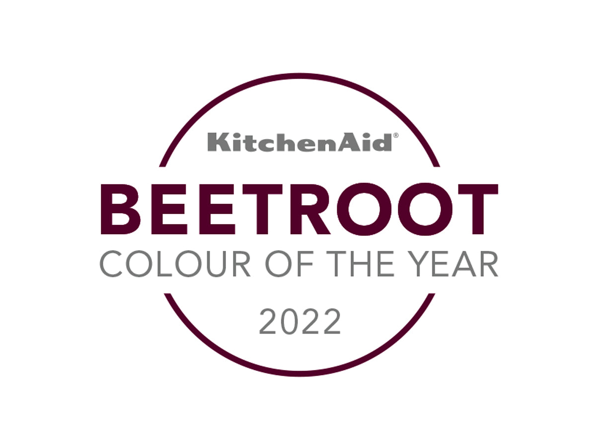 Artisan 4.8L Tilt Head Stand Mixer with Twin Bowls - Beetroot