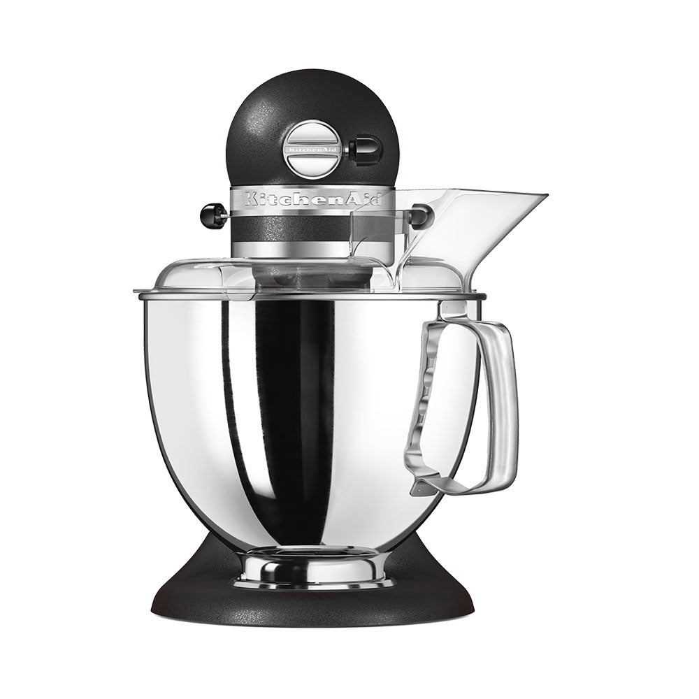 Artisan 4.8 L Tilt-Head Stand Mixer - Cast Iron Black