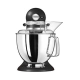 Artisan 4.8 L Tilt-Head Stand Mixer - Cast Iron Black