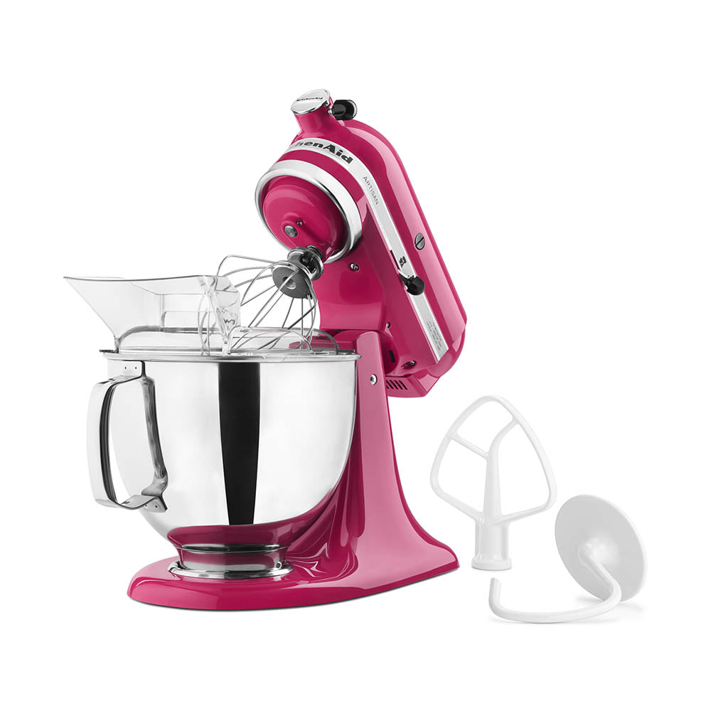 Artisan 4.8 L Tilt-Head Stand Mixer - Cranberry