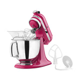 Artisan 4.8 L Tilt-Head Stand Mixer - Cranberry