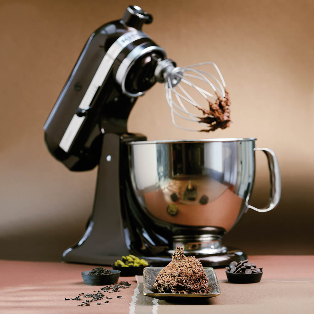 Artisan 4.8 L Tilt-Head Stand Mixer - Espresso