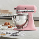 Artisan 4.8 L Tilt-Head Stand Mixer - Guava Glaze