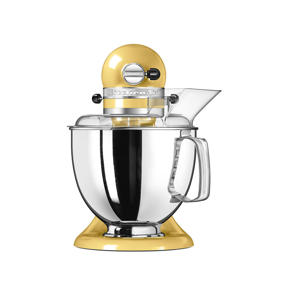 Artisan 4.8 L Tilt-Head Stand Mixer - Majestic Yellow