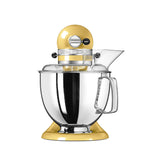 Artisan 4.8 L Tilt-Head Stand Mixer - Majestic Yellow