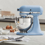 Artisan 4.8 L Tilt-Head Stand Mixer - Matte Blue Velvet