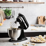 Classic 4.3L Tilt-Head Stand Mixer - Onyx Black