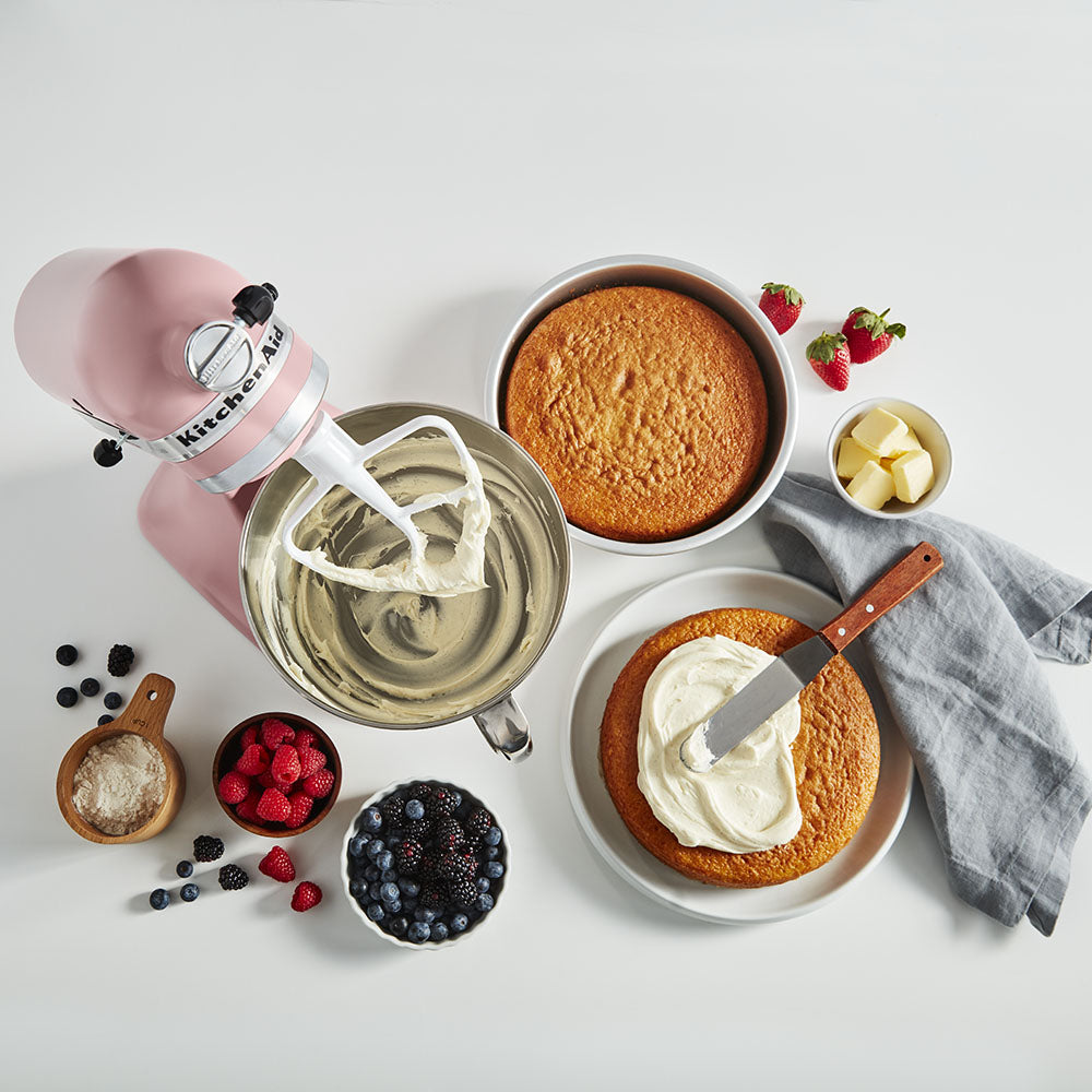 Artisan 4.8 L Tilt-Head Stand Mixer - Matte Dried Rose