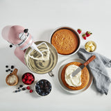 Artisan 4.8 L Tilt-Head Stand Mixer - Matte Dried Rose