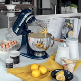 Artisan 4.8 L Tilt-Head Stand Mixer - Matte Ink Blue